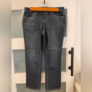 Simply Vera Wang 8P Capri Mid Rise